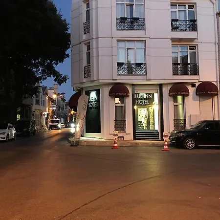 Отель типа 